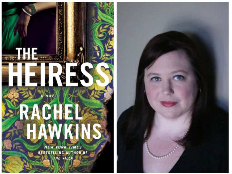 Book Review — The Heiress by Rachel Hawkins