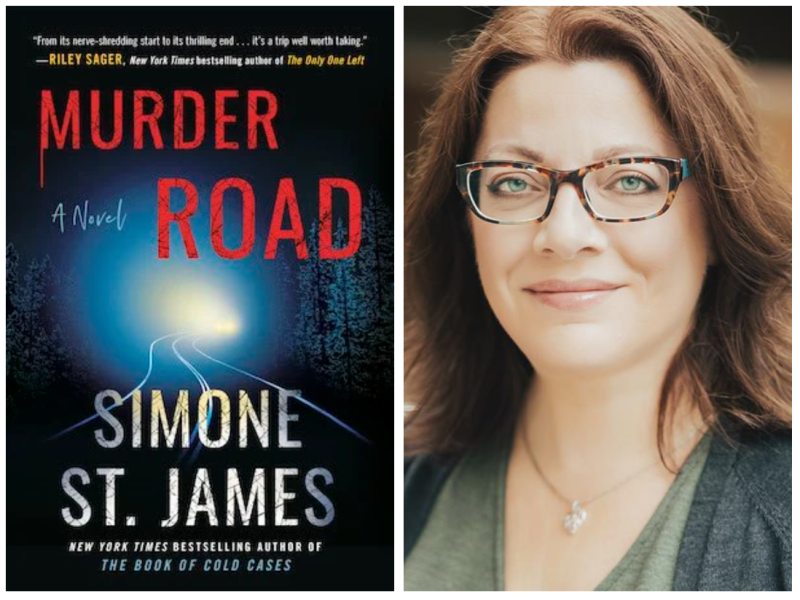 Book Review — Murder Road by Simone St. James